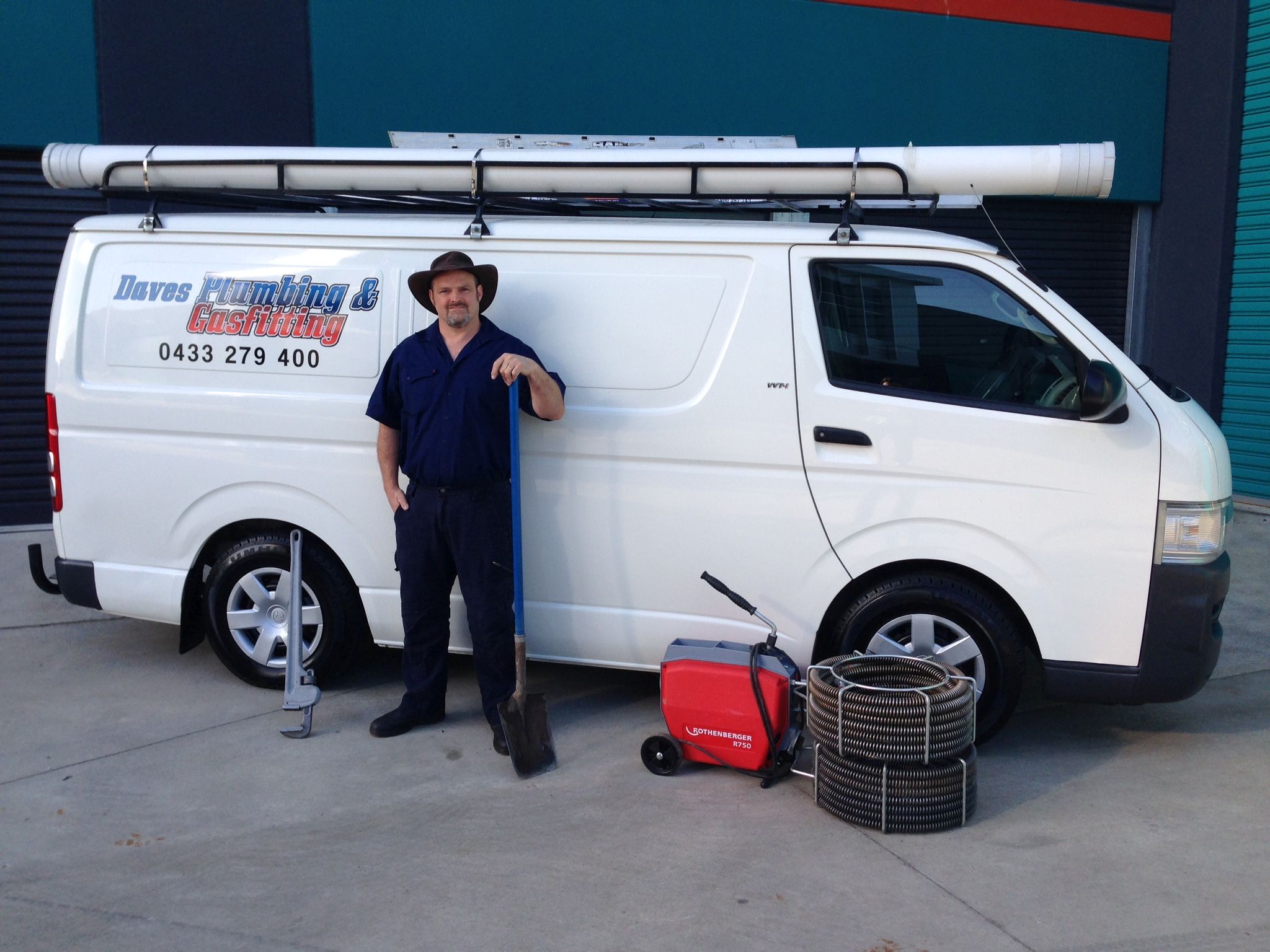 Daves Plumbing & Gasfitting